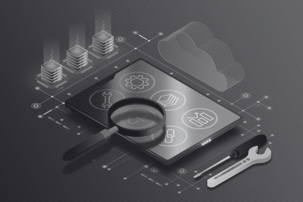 w3s web3 cloud stock image